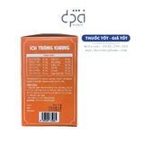  Viên Uống Hỗ Trợ Viêm Loét, Rối Loạn Tiêu Hóa Ích Tràng Khang - Lọ 60 viên nang cứng 