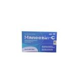  Viên Uống Hỗ Trợ Giảm Mụn Ngăn Ngừa Lão Hóa Giúp Đẹp Da Ngăn Rụng Tóc Hanee ZinC (Hộp/ 30 viên) 