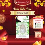  Tinh Dầu Treo Hương Bưởi Thái An Tự Nhiên Khử Mùi Thanh Lọc Không Khí (C/8ml) 
