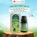  Tinh Dầu Tràm Trà Sư Nguyên Chất - 30ML 
