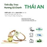  Tinh Dầu Treo Thái An Chiết Xuất Từ Thiên Nhiên Giúp Thư Giãn Khử Mùi Đuổi Muỗi Hiệu Quả - 9ml 
