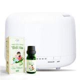  [Combo] Máy Khuếch Tán Kèm Tinh Dầu Thuần Chay Nguyên Chất Thái An (10ml) 