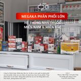  Viên Uống Giải Độc Gan MEGAKA Hạ Men Gan Cải Thiện Chức Năng Gan Hiệu Quả Sau 3 Tháng - (H/60V) 