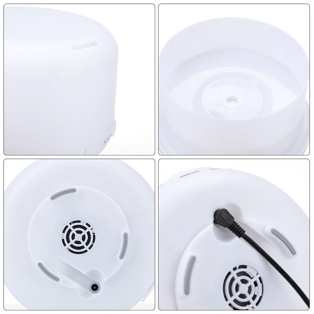  Máy Khuếch Tán Tinh Dầu Aroma Diffuser (300ml) 