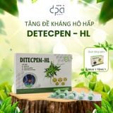  Thực phẩm hỗ trợ sức khỏe tăng cường hô hấp DITECPEN - HL (H/30V) 