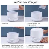  Máy Khuếch Tán Tinh Dầu Aroma Diffuser (300ml) 