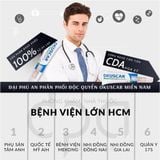  Gel làm mờ sẹo Okuscar [Nhập Khẩu Châu Âu] giúp liền và mờ sẹo thâm, sẹo lồi, sẹo rỗ (T/15g) 