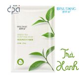  Mặt Nạ Bisutang Hương Vị Tự Nhiên (25ml/gói) 