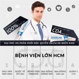  Combo 2 tuýp Gel làm mờ sẹo Okuscar Nhập Khẩu Châu Âu Phân Phối ĐQ tại ĐPA (T/15g) 