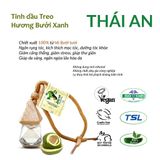  Tinh Dầu Treo Thái An Chiết Xuất Từ Thiên Nhiên Giúp Thư Giãn Khử Mùi Đuổi Muỗi Hiệu Quả - 9ml 