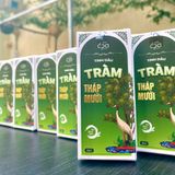  Tinh dầu tràm Tháp Mười Ramsar (C/30ML) 