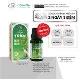  Tinh dầu tràm Tháp Mười Ramsar (C/30ML) 