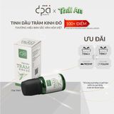  Tinh Dầu Tràm Kinh Đô - Dung Tích Chai 30ML 