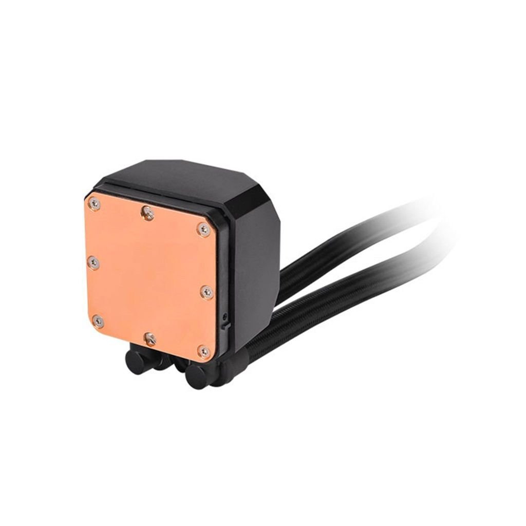 Tản nhiệt nước AIO Thermaltake TH120 ARGB - 120MM - BLACK (CL-W285-PL12SW-A)