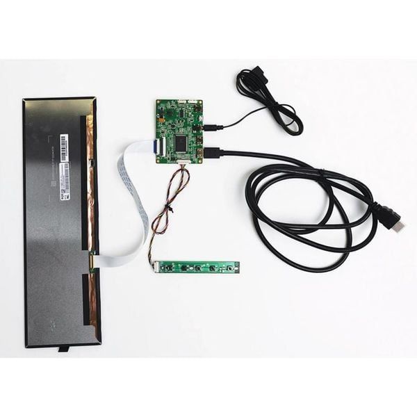 Bộ kit Hyte Y60 DIY LCD Kit – LCD dành riêng cho case Hyte Y60