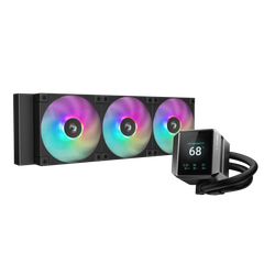 Tản nhiệt nước CPU Deepcool Mystique 360 ARGB | Black