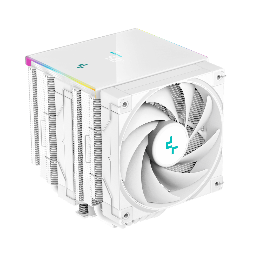 Tản nhiệt khí DeepCool AK620 Digital | White