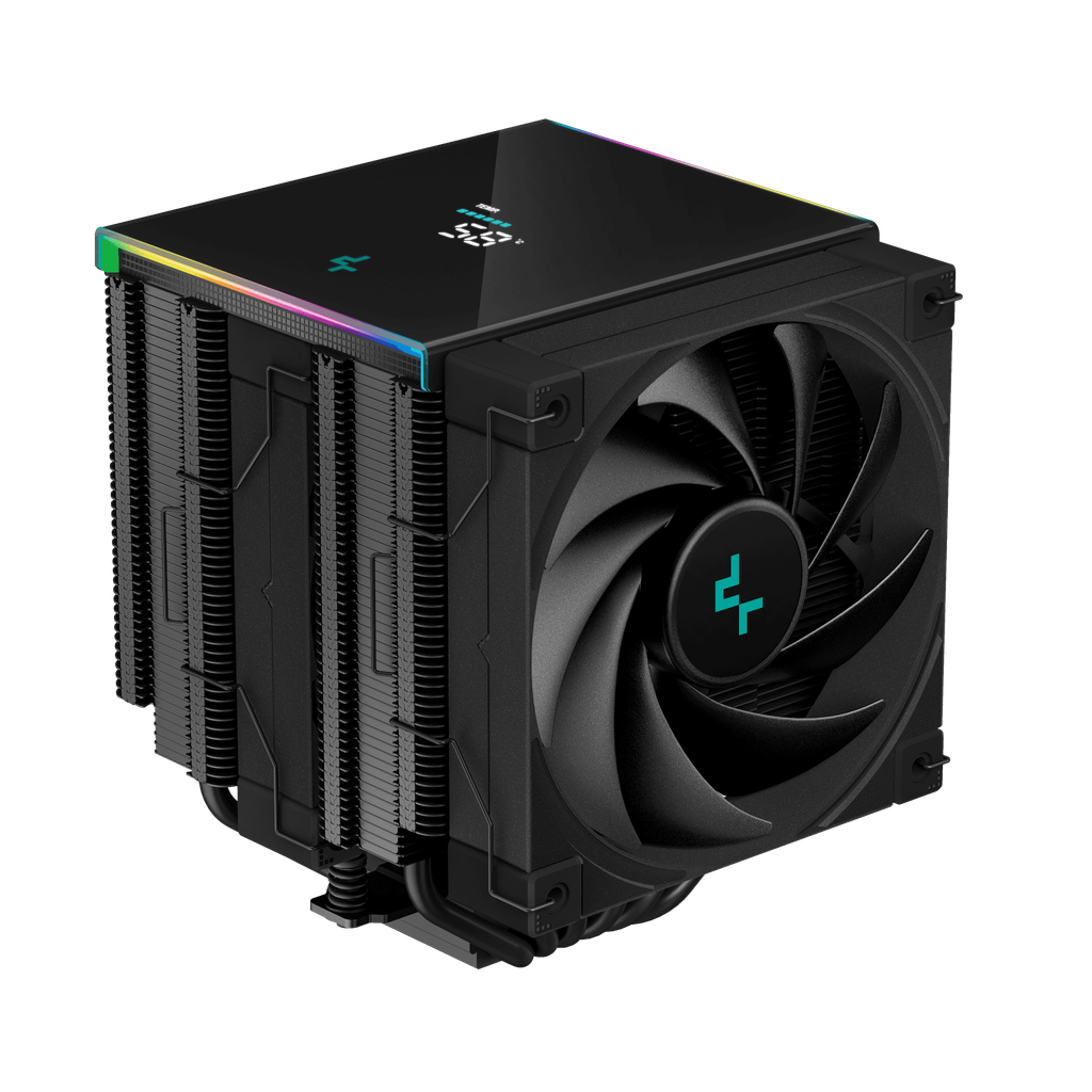 Tản nhiệt khí CPU Deepcool AK620 Digital | BLACK