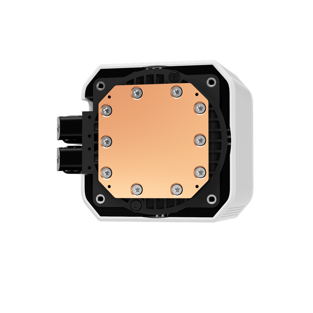 Tản nhiệt nước CPU Deepcool Mystique 240 ARGB | White