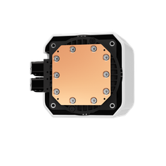 Tản nhiệt nước CPU Deepcool Mystique 240 ARGB | White