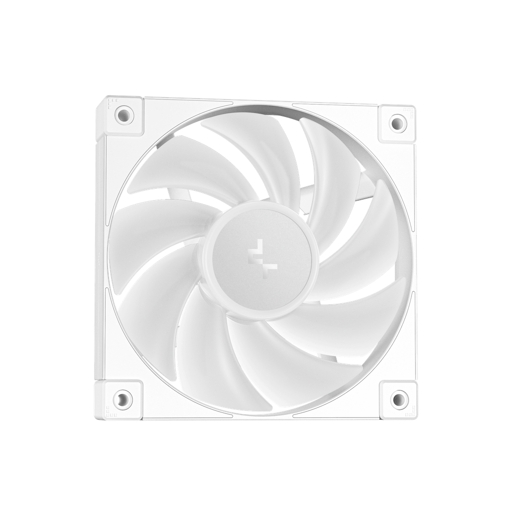 Tản nhiệt nước CPU Deepcool Mystique 240 ARGB | White