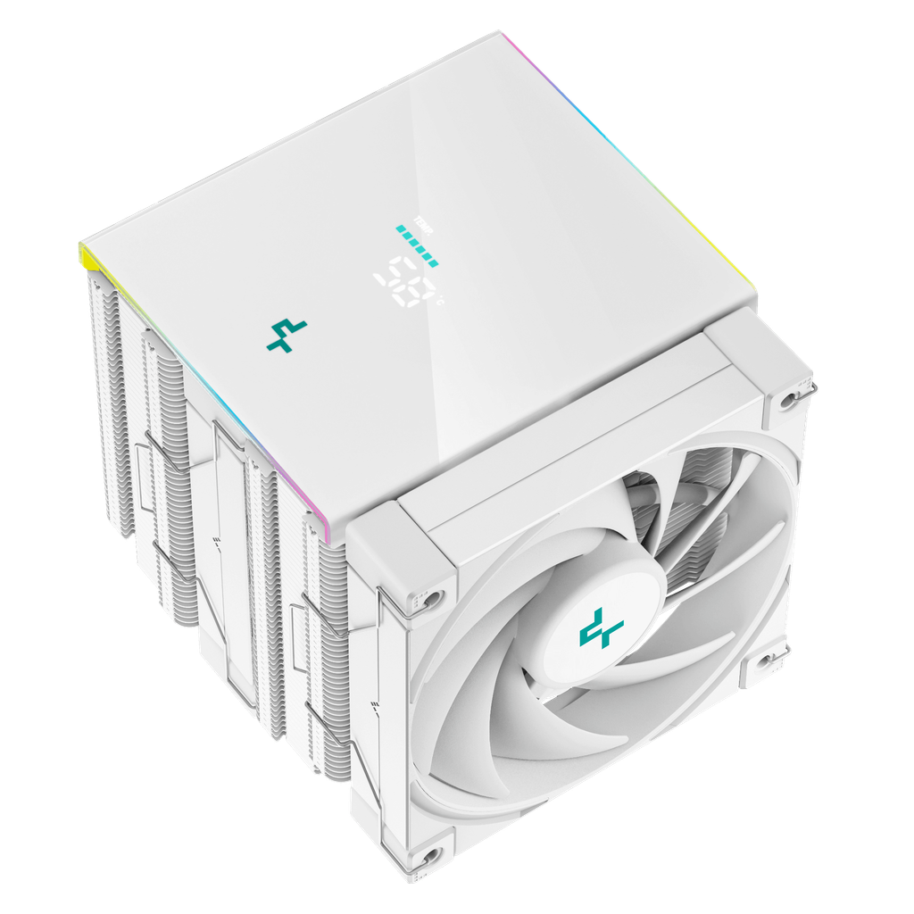 Tản nhiệt khí DeepCool AK620 Digital | White