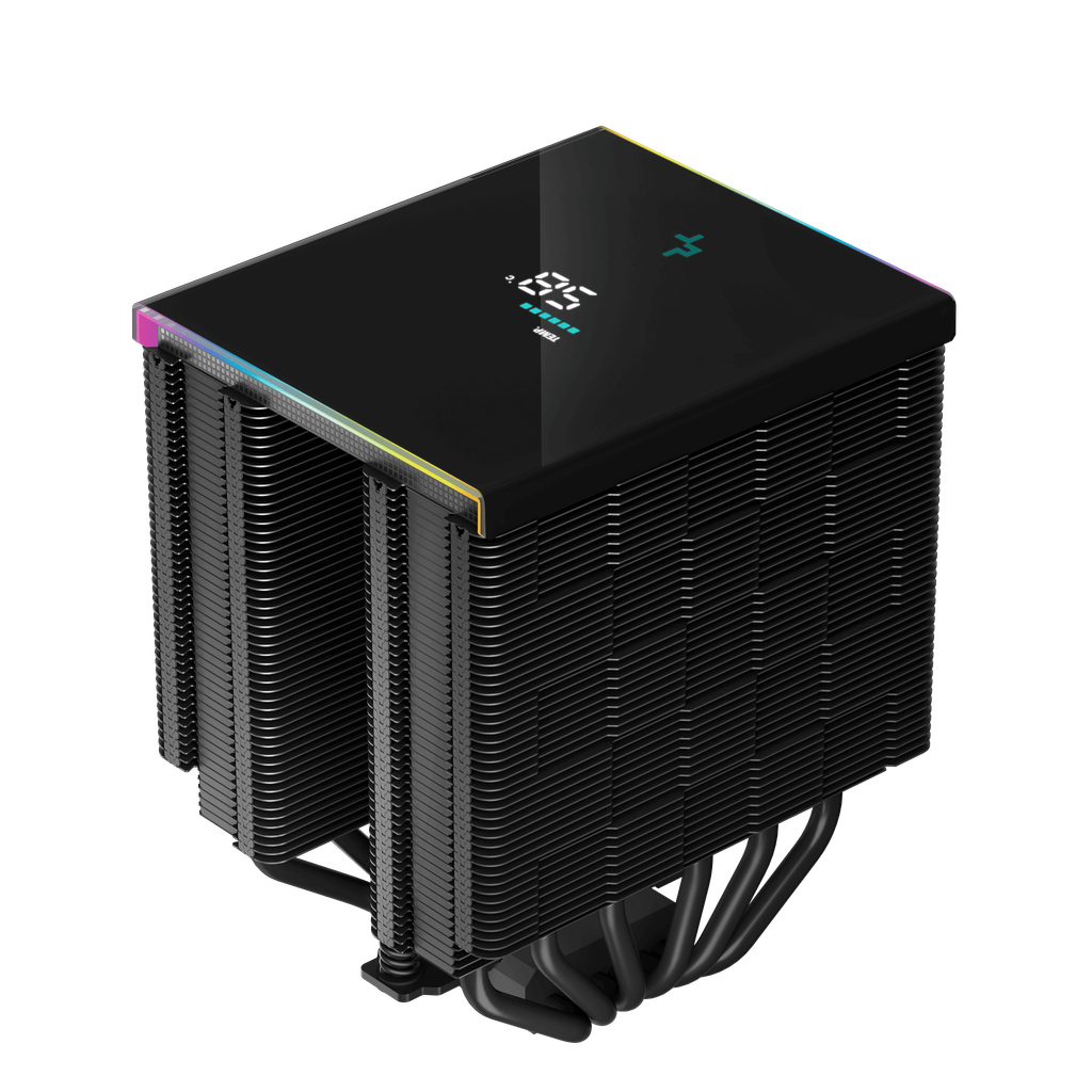 Tản nhiệt khí CPU Deepcool AK620 Digital | BLACK