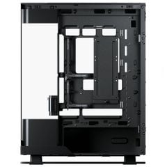 Vỏ case máy tính Phanteks Evolv X2 - BLACK (ATX/Mid tower/Màu đen)