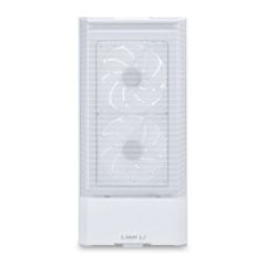 Vỏ case Lian Li LANCOOL 207 - White (ATX/Mid Tower/Màu Trắng/ARGB Fans)