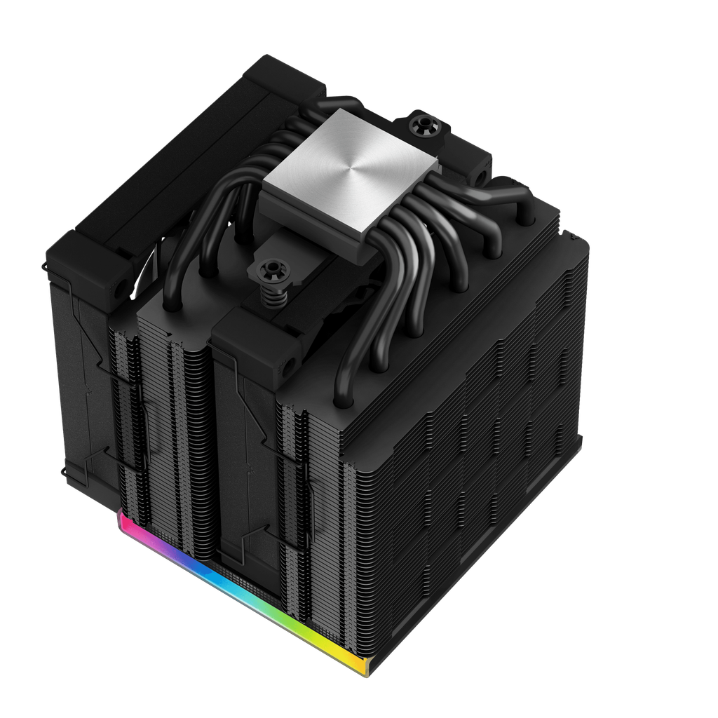 Tản nhiệt khí CPU Deepcool AK620 Digital | BLACK