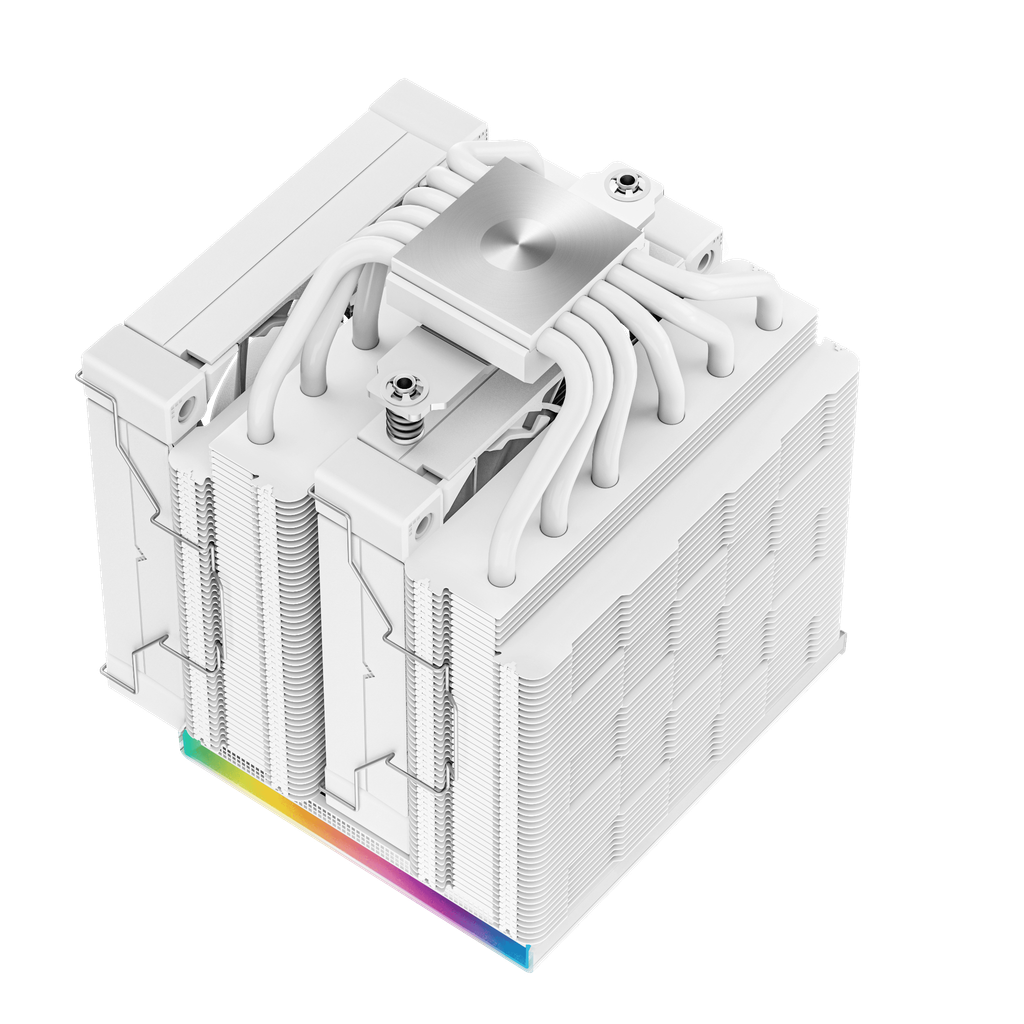 Tản nhiệt khí DeepCool AK620 Digital | White