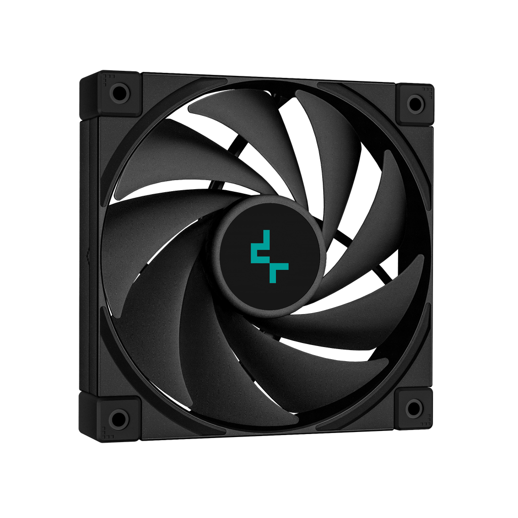 Tản nhiệt khí CPU Deepcool AK620 Digital | BLACK