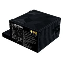 Nguồn PSU LIAN LI EDGE GOLD EG750G - 750W - BLACK (Không kèm HUB/ATX3.1/80+GOLD/PCIe5.1)
