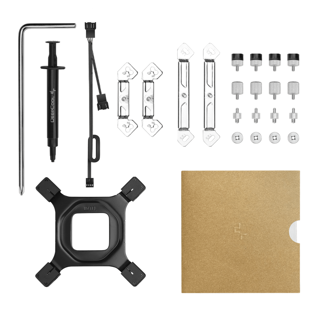 Tản nhiệt khí Deepcool AK620