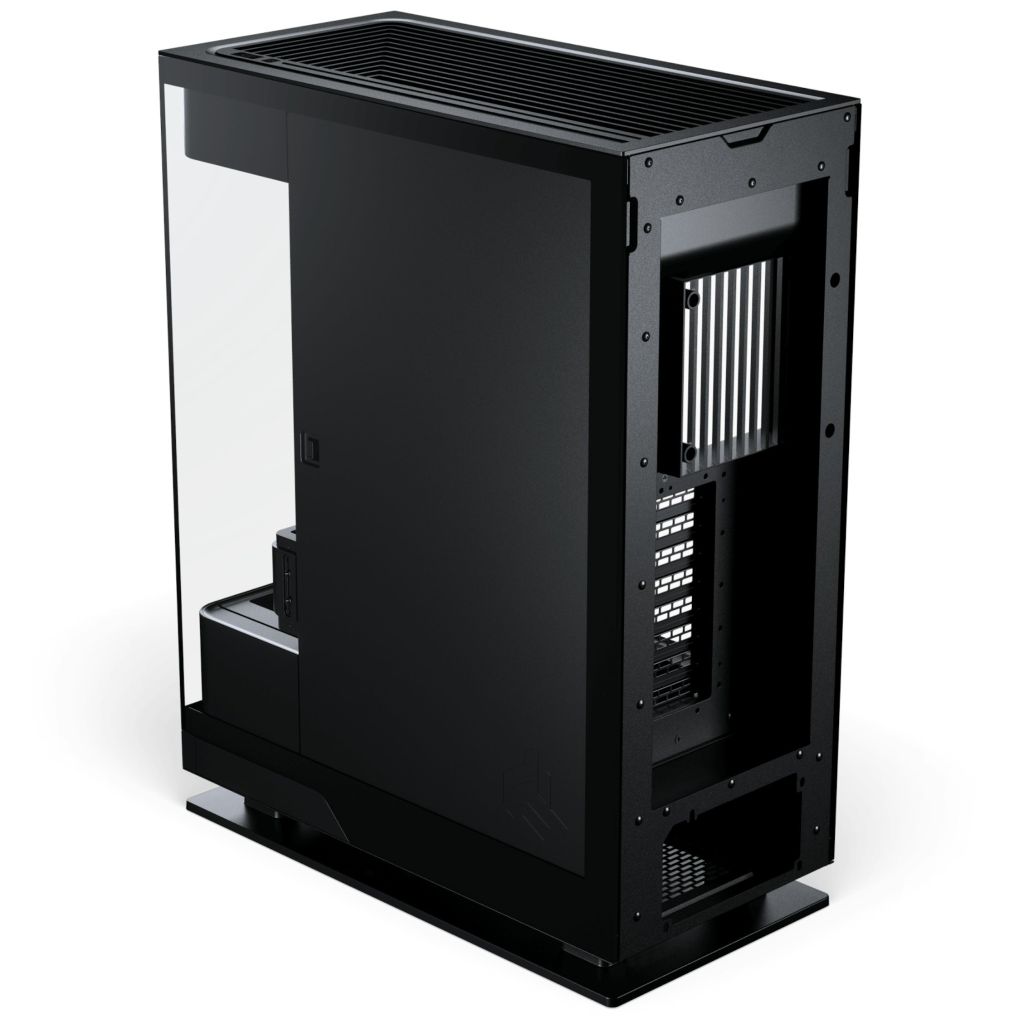Vỏ case máy tính Phanteks Evolv X2 - BLACK (ATX/Mid tower/Màu đen)