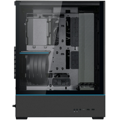 VỎ CASE MÁY TÍNH LIAN LI SUP01  - BLACK (ATX/MID TOWER/SUP01X/MÀU ĐEN)