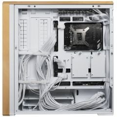 Vỏ Case LIAN LI LANCOOL 217 - WHITE (ATX/Mid Tower/Màu Trắng)
