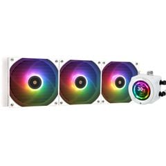 Tản nhiệt nước AIO THERMALRIGHT CORE VISION 360 WHITE ARGB