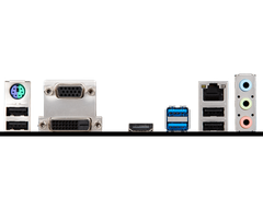 Bo mạch chủ Mainboard MSI H310M PRO-VDH PLUS (Intel H310, Socket 1151, m-ATX, 2 khe RAM DDR4)