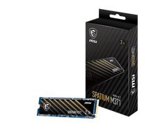 SSD MSI SPATIUM M371 500GB NVME M.2 GEN3X4