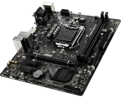 Bo mạch chủ Mainboard MSI H310M PRO-VDH PLUS (Intel H310, Socket 1151, m-ATX, 2 khe RAM DDR4)