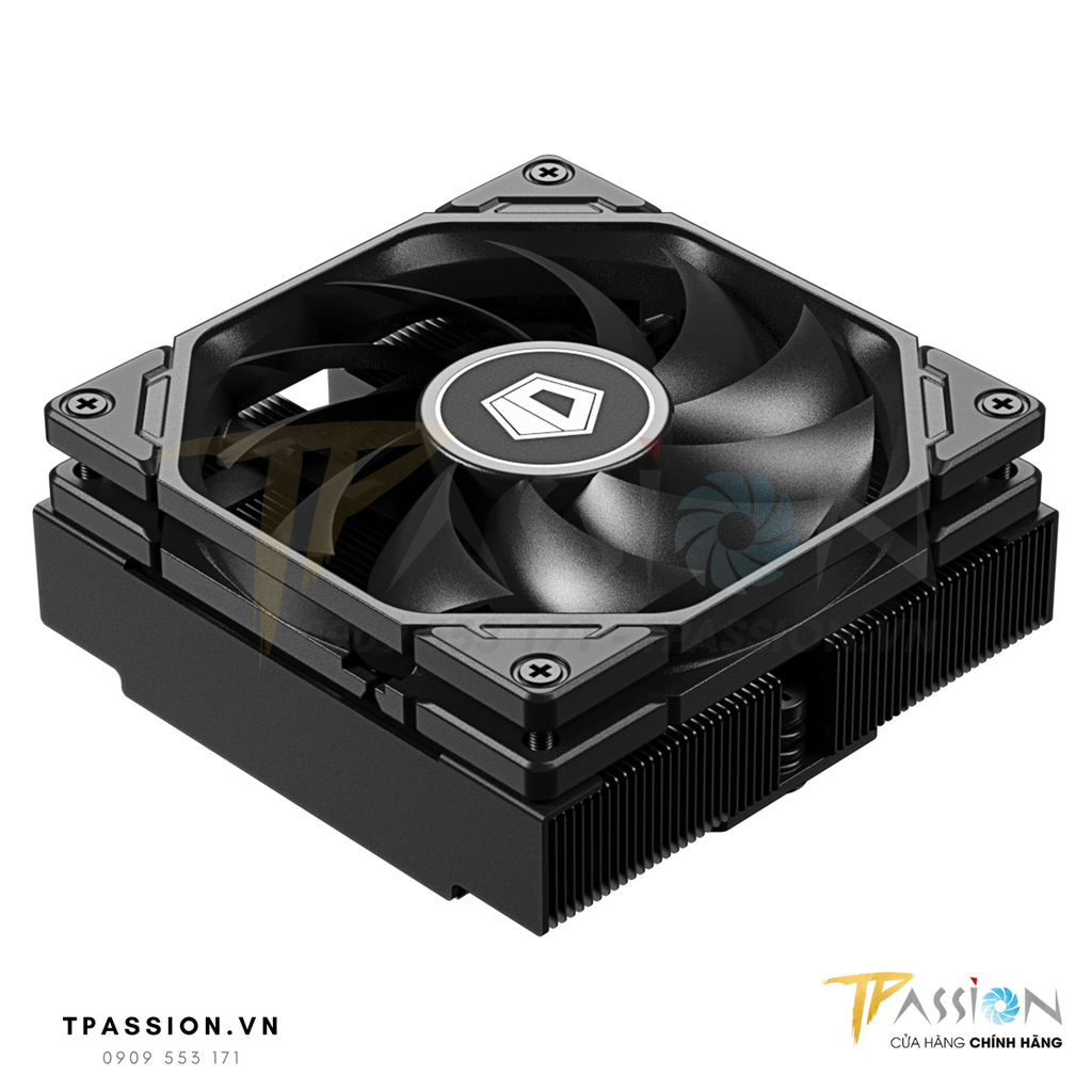 Tản nhiệt CPU ID-Cooling IS-47-XT BLACK | WHITE