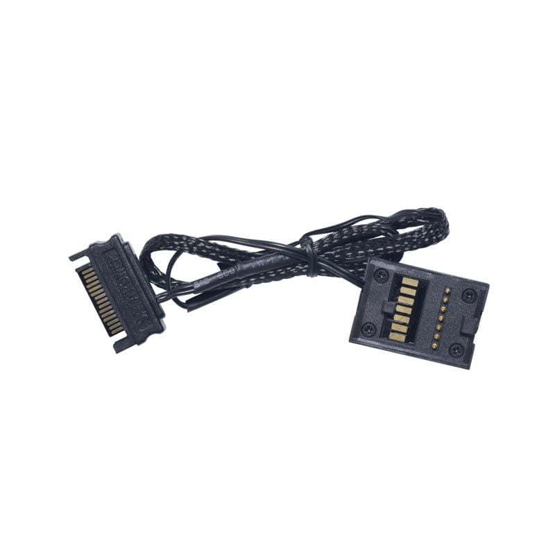 Bộ 3 Quạt LIAN LI UNI FAN TL 120 RGB - TRIPPLE PACK - BLACK (CÁNH THUẬN/MÀU ĐEN/KÈM HUB)