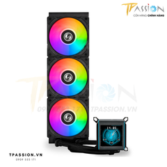 TẢN NHIỆT NƯỚC LIAN LI GALAHAD II LCD |  SL - INFINITY 360 FAN
