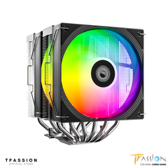 Tản nhiệt khí CPU ID-Cooling FROZN A620 PRO SE ARGB - BLACK (6 ỐNG ĐỒNG/TDP 260W)