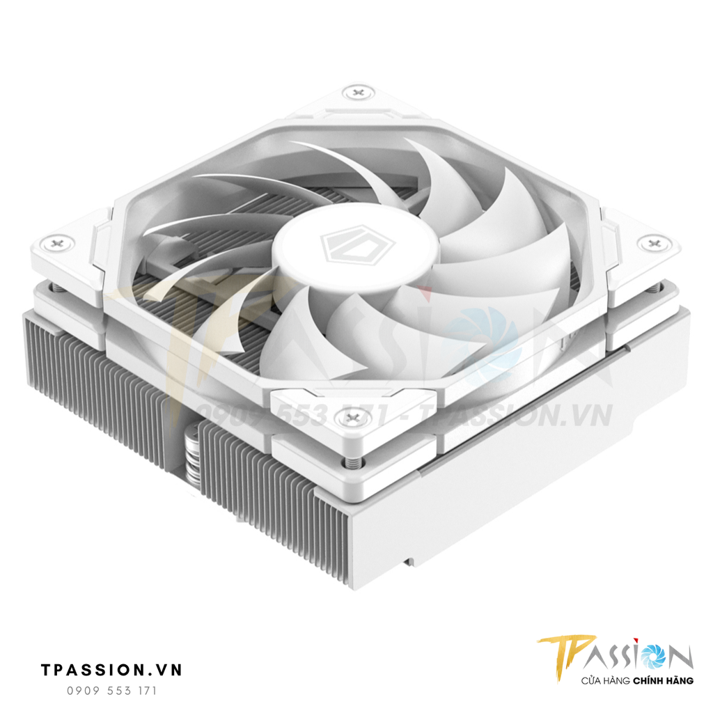 Tản nhiệt CPU ID-Cooling IS-47-XT BLACK | WHITE