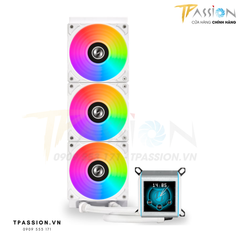 TẢN NHIỆT NƯỚC LIAN LI GALAHAD II LCD |  SL - INFINITY 360 FAN