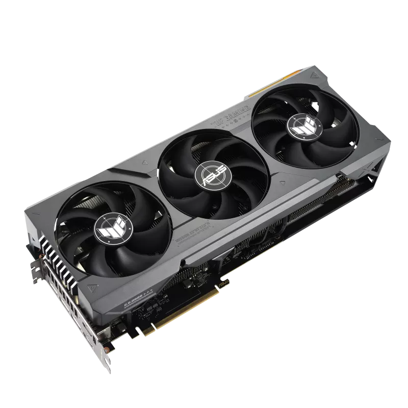 Card màn hình ASUS TUF Gaming GeForce RTX 4080 SUPER 16GB GDDR6X OC Edition (TUF-RTX4080S-O16G-GAMING)