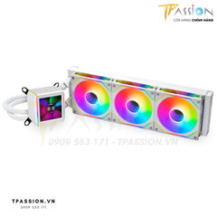 TẢN NHIỆT NƯỚC LIAN LI GALAHAD II LCD |  SL - INFINITY 360 FAN