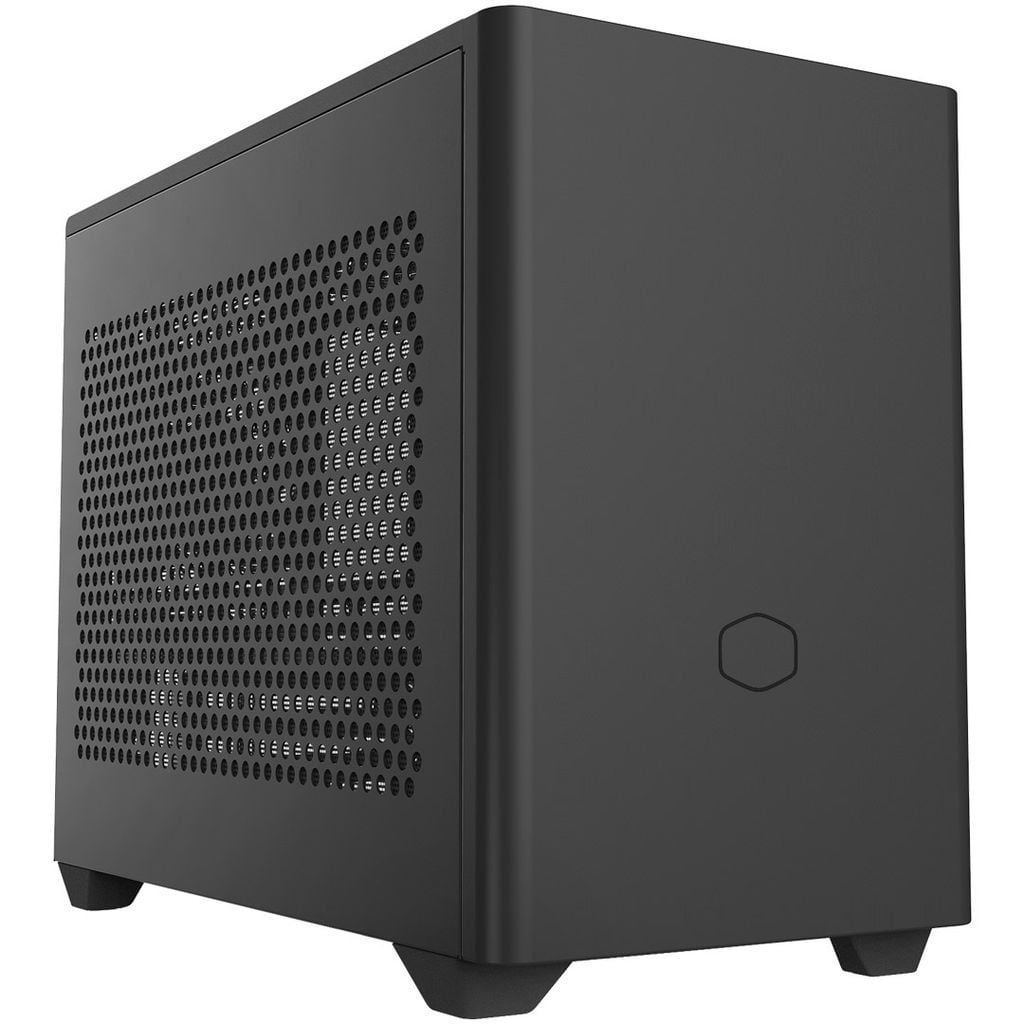 Vỏ case Coolermaster Masterbox NR200 Mini ITX - Black